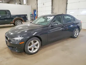 BMW 3 Series 2.0L 4 2013