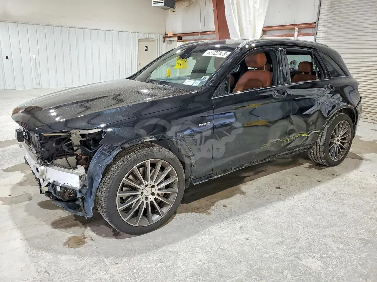 Mercedes-Benz GLC 3.0L 6 2017