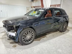 Mercedes-Benz GLC 3.0L 6 2017