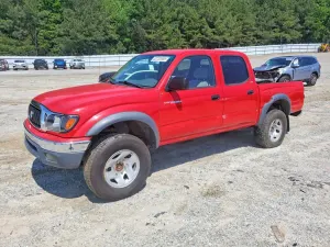 Toyota Tacoma 3.4L 6 2002