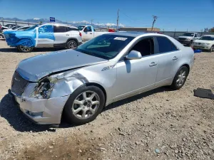 Cadillac CTS 3.6L 6 2009