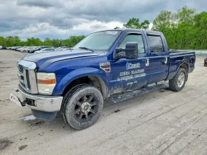 Ford F-250 6.4L 8 2008