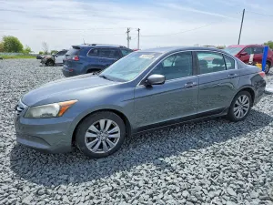 Honda Accord 2.4L 4 2012