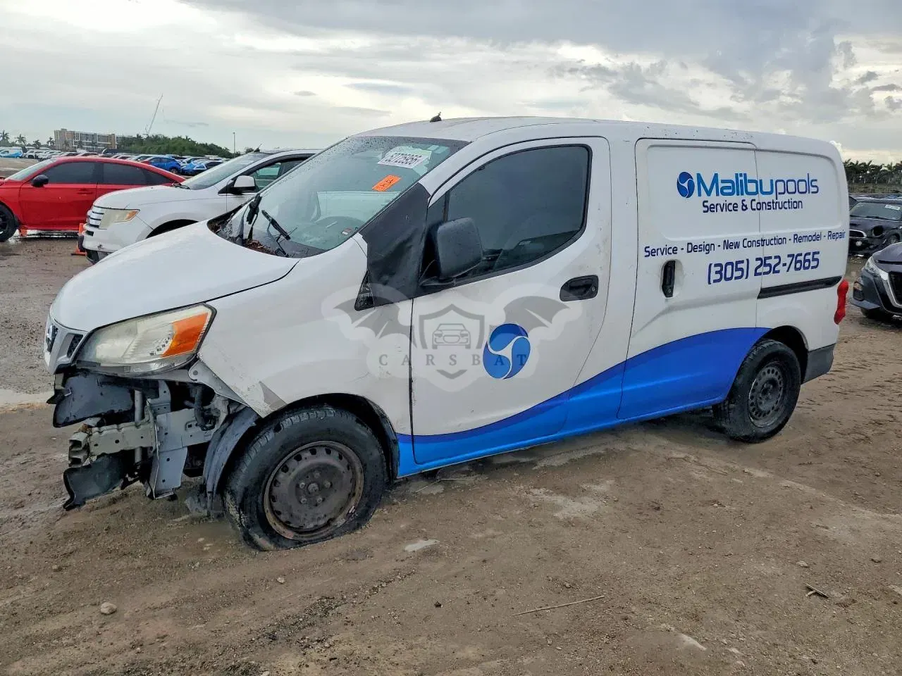 Nissan NV200 2015