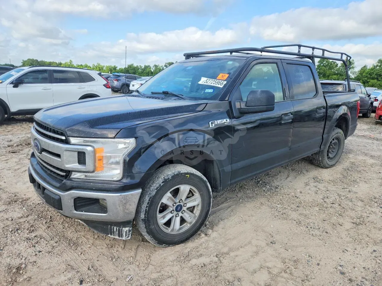 Ford F-150 3.5L 6 2020