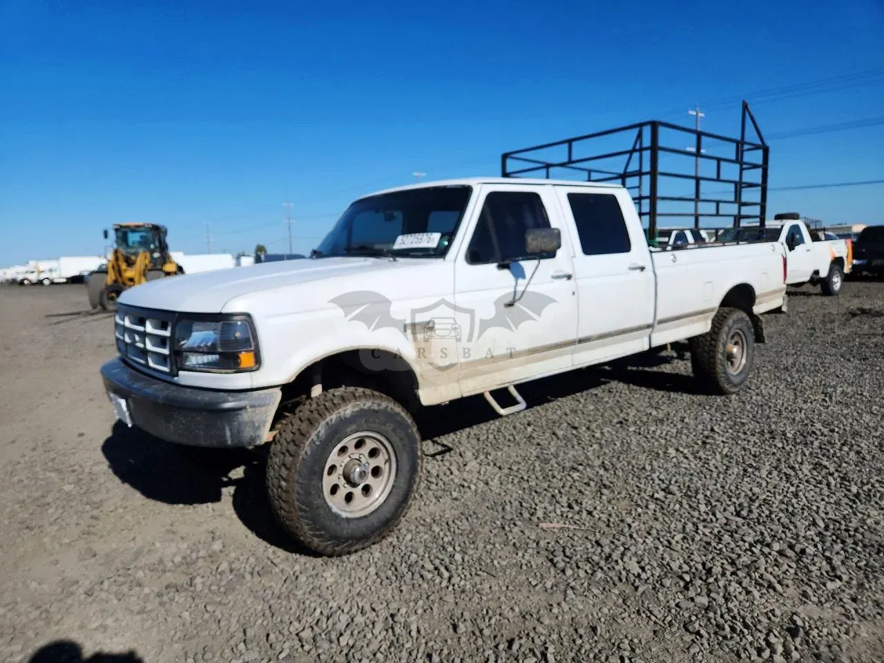 Ford F-350 7.5L 8 1996
