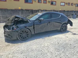 Mazda 3 2.5L 4 2019