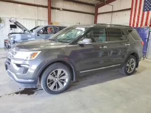 Ford Explorer 2.3L 4 2019