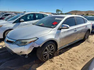 Toyota Avalon 3.5L 6 2014
