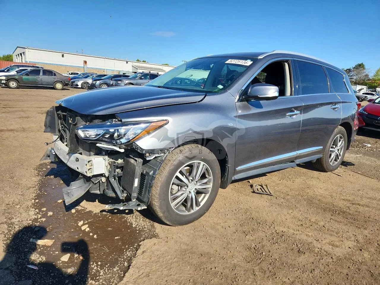 Infiniti QX60 3.5L 6 2019