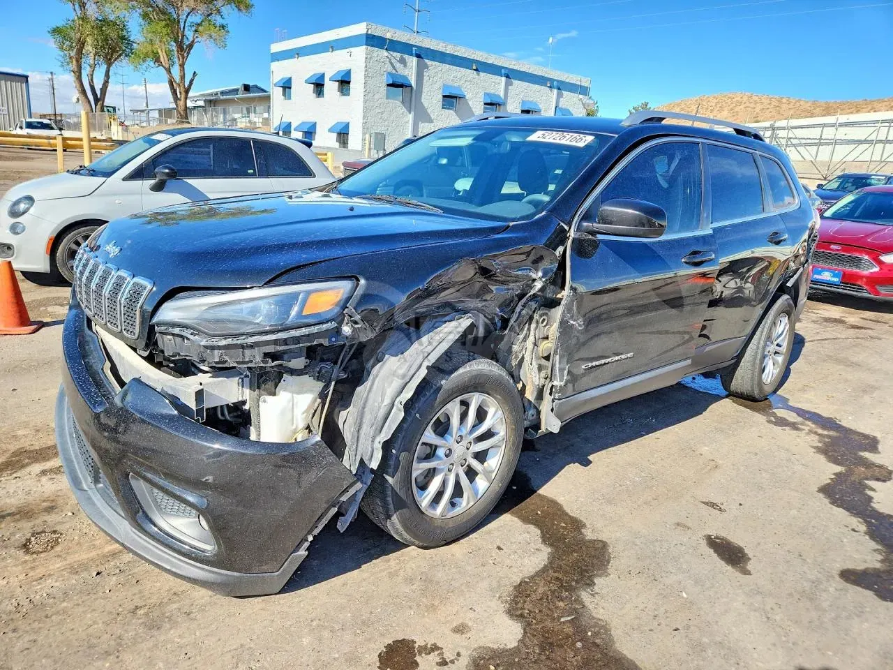 Jeep Cherokee 2.4L 4 2019
