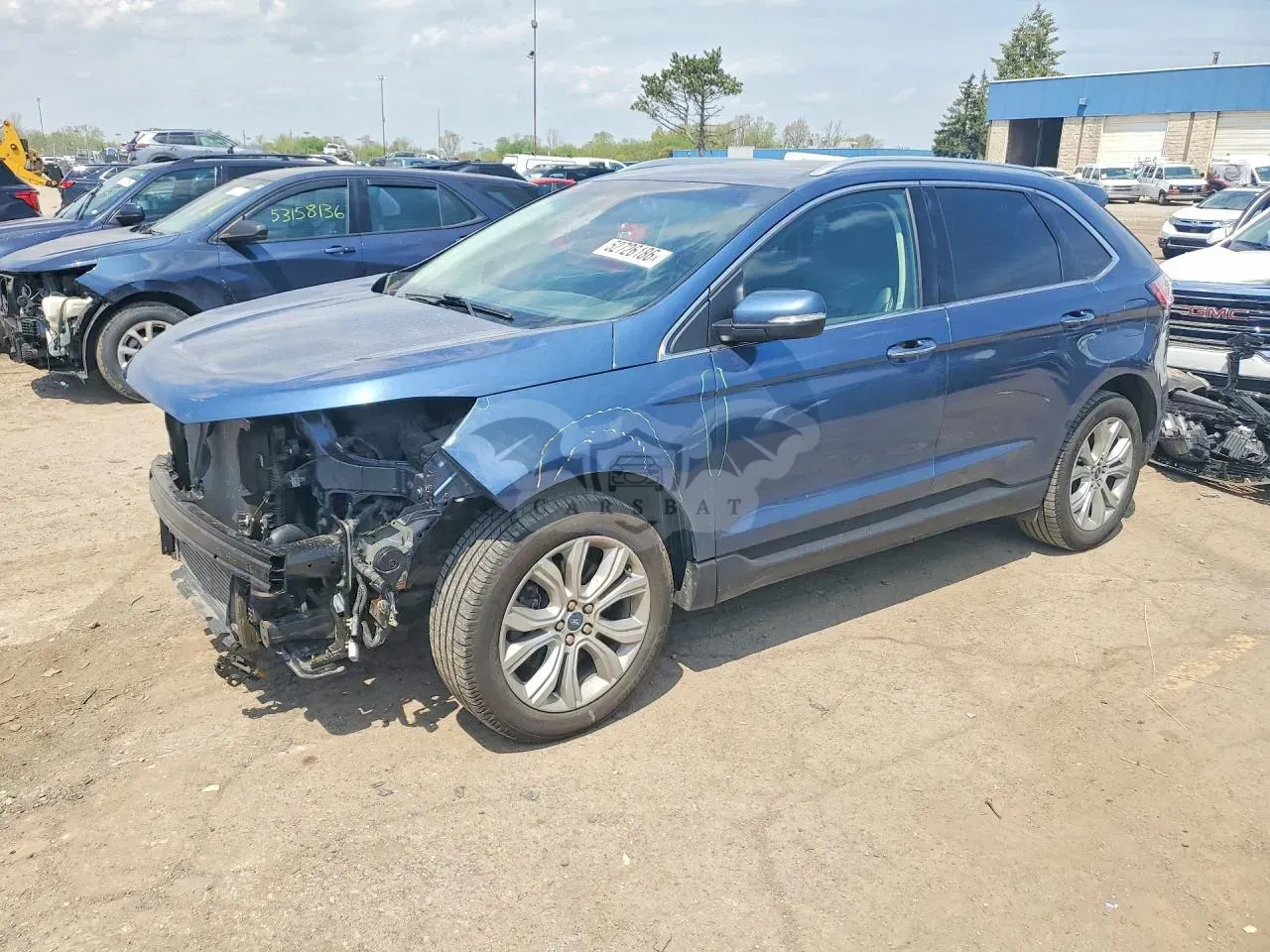 Ford Edge 2019