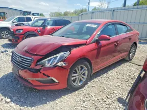 Hyundai Sonata 2.4L 4 2015