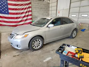 Toyota Camry 2.5L 4 2011