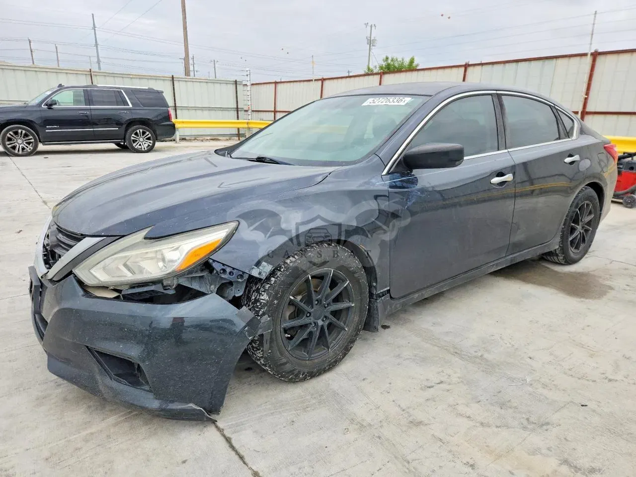 Nissan Altima 2.5L 4 2016