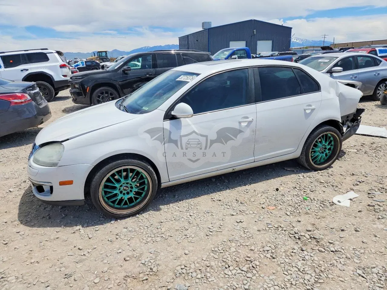 Volkswagen Jetta 2.5L 5 2010