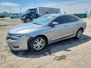 Chrysler 200 2.4L 4 2016