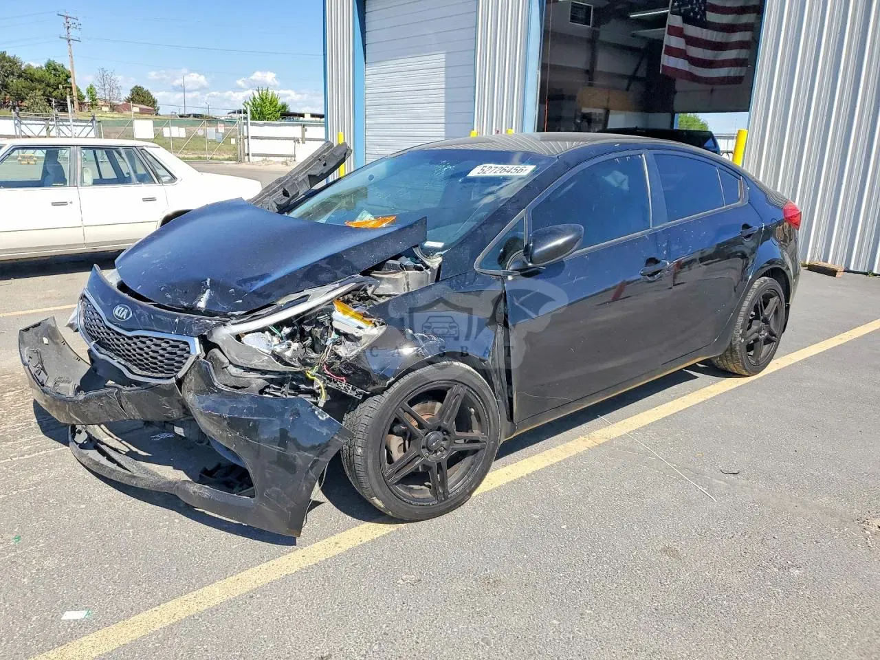 Kia Cerato / Forte / K3 1.8L 4 2014