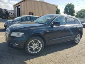 Audi Q5 3.0L 6 2014