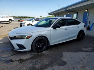 Honda Civic 2.0L 4 2023