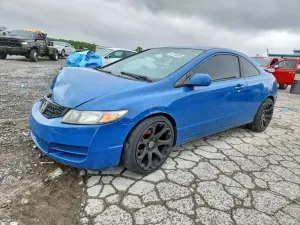 Honda Civic 1.8L 4 2010