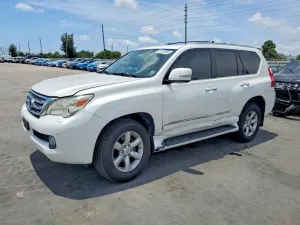 Lexus GX 4.6L 8 2010