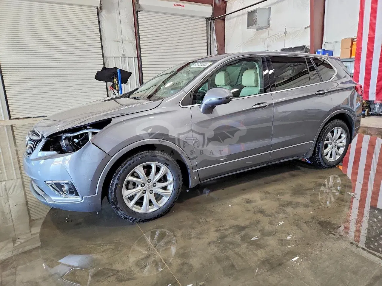 Buick Envision 2.5L 4 2020