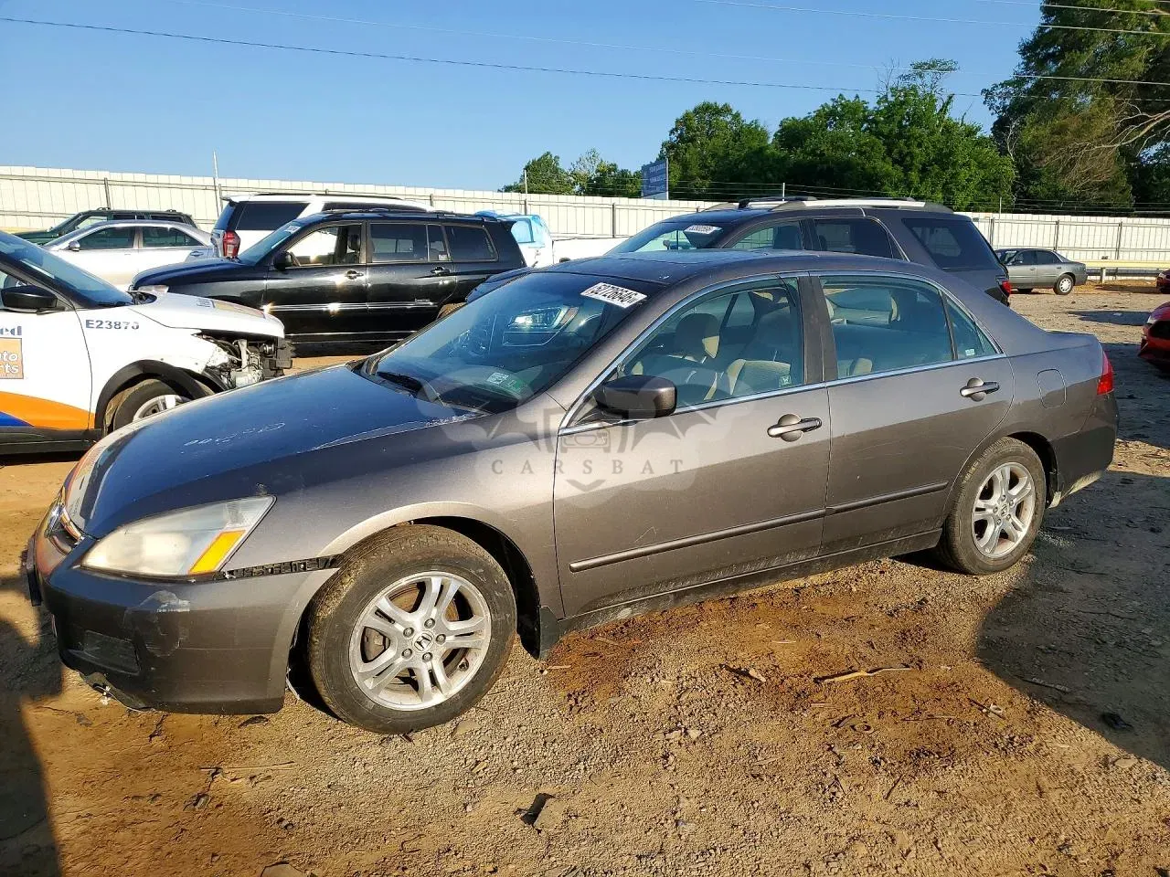 Honda Accord 2.4L 4 2007