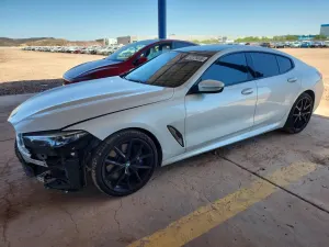 BMW 8 Series 3.0L 6 2021