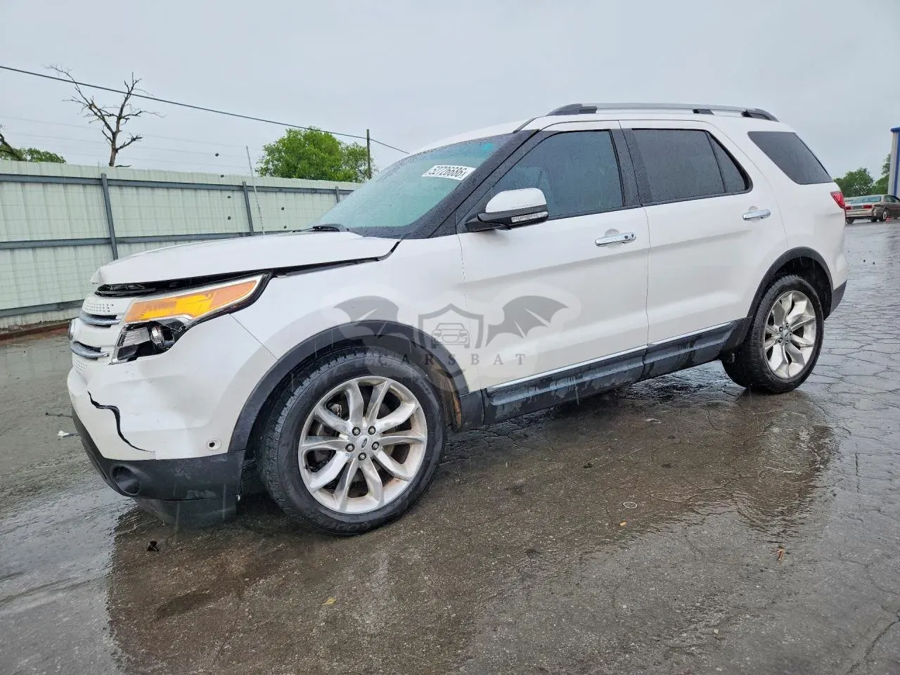 Ford Explorer 3.5L 6 2015