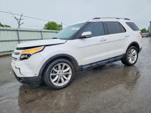 Ford Explorer 3.5L 6 2015