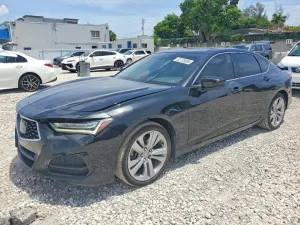 Acura TLX 2.0L 4 2023
