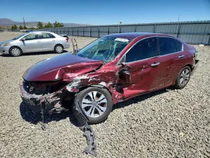 Honda Accord 2.4L 4 2016