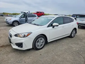 Subaru Impreza 2.0L 4 2017