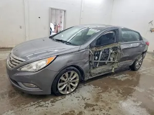 Hyundai Sonata 2.0L 4 2012