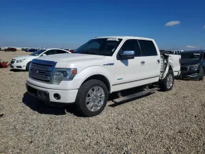 Ford F-150 3.5L 6 2013