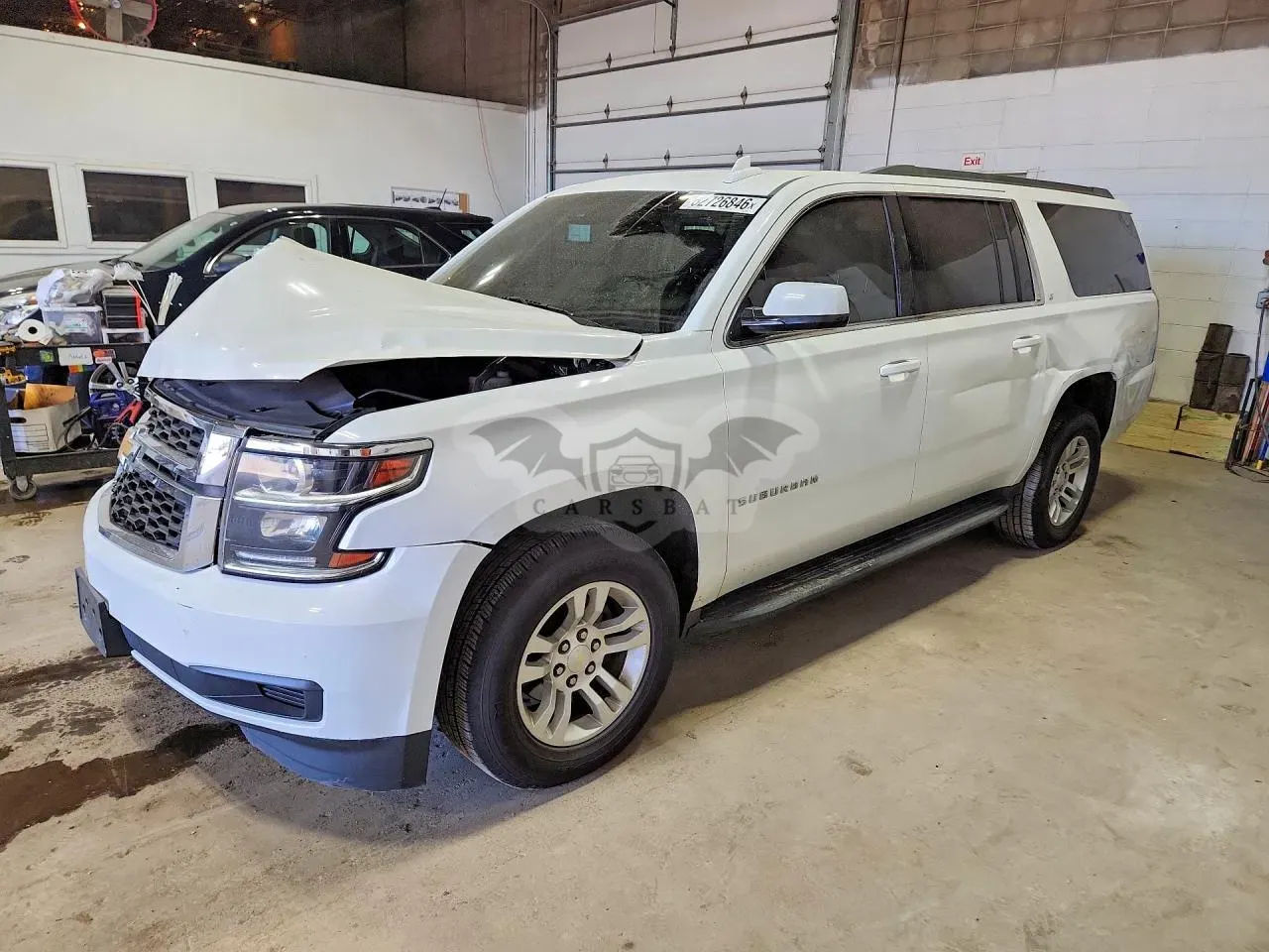 Chevrolet Suburban 5.3L 8 2018