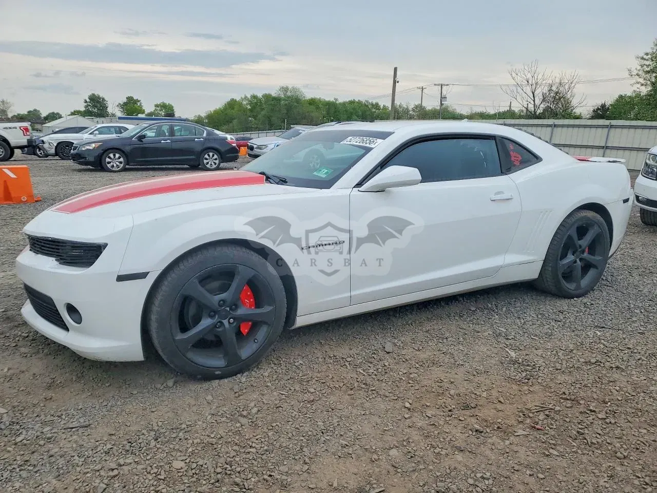 Chevrolet Camaro 3.6L 6 2015