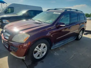 Mercedes-Benz GL 4.6L 8 2008