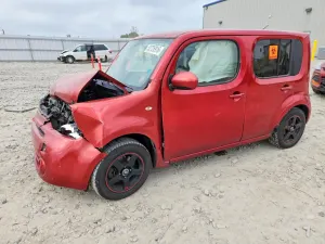 Nissan Cube 1.8L 4 2011