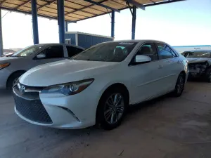 Toyota Camry 2.5L 4 2015