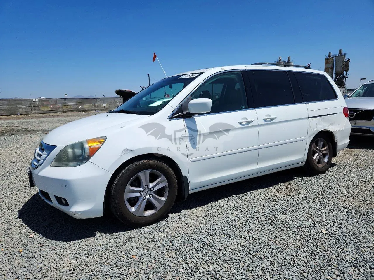 Honda Odyssey 3.5L 6 2010