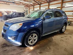 Chevrolet Equinox 2.4L 4 2011