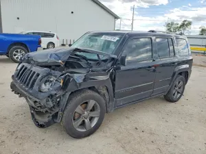 Jeep Patriot 2.4L 4 2016