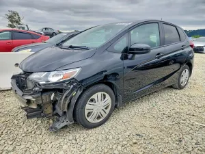 Honda Fit 1.5L 4 2019