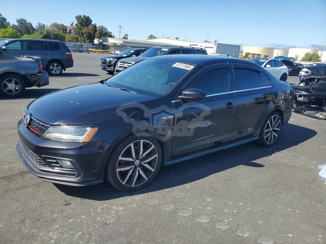 Volkswagen Jetta 2.0L 4 2017