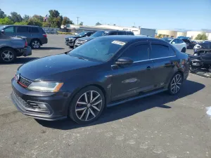 Volkswagen Jetta 2.0L 4 2017
