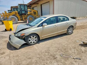 Honda Civic 1.8L 4 2007