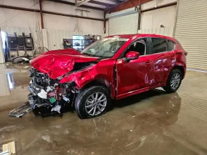 Mazda CX-5 2.5L 4 2025