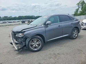 Lexus RX 3.5L 6 2014